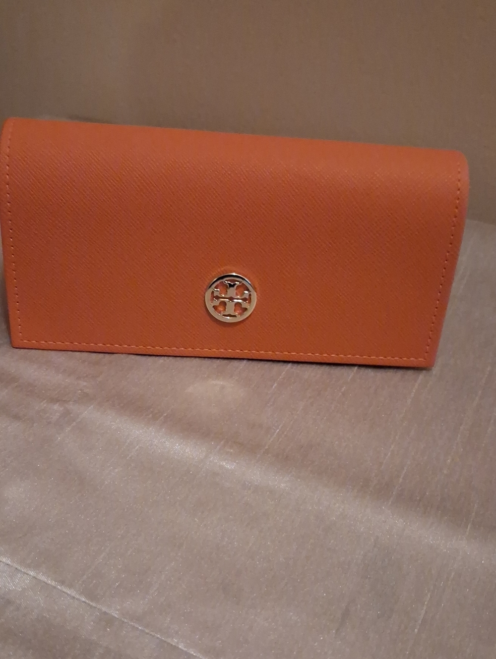 Tory Burch blue Sunglasses silver Tt On Frames.